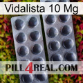 Vidalista 10Mg 31